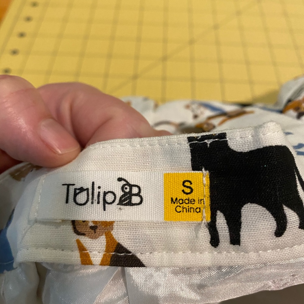 Full kitty cat skirt - Picture 4 of 9